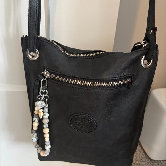 BUNDLE - Real Stone Cell Phone Bracelets/Purse Jewelry WITH ROOTS Edie Grey Bag - Picture 13 of 13